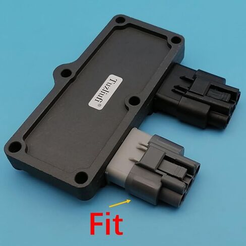 منظم الجهد الكهربائي متوافق مع Yamaha Outboard F150 FL150 LF150 F FL LF 150 TJR TLR TXR 63P-81960-00-00 63P-81960-01-00 2004-2007 2008 2009 2010 2011 2012 2013 2014 2015 Z361 in Saudi Arabia