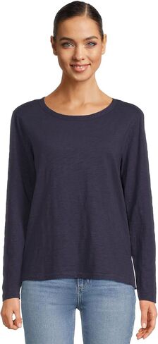 Mod-O-Doc Women's Long Sleeve Favorite Tee in Saudi Arabia