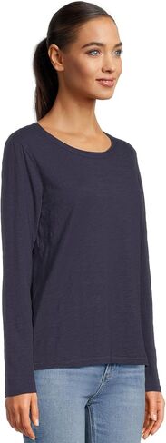 Mod-O-Doc Women's Long Sleeve Favorite Tee in Saudi Arabia