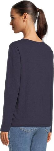 Mod-O-Doc Women's Long Sleeve Favorite Tee in Saudi Arabia