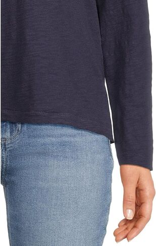 Mod-O-Doc Women's Long Sleeve Favorite Tee in Saudi Arabia