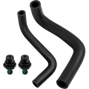 PCV Hose and PCV Valve Kit Compatible with Nissan Altima 2007-2013 Murano 2012 Positive Crank Ventilation Tube Pipe Replace 11823-JA00A 11810-6N202 0450350 in Kuwait