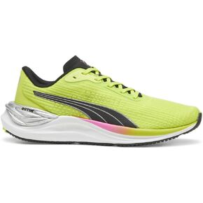 حذاء الجري Electrify Nitro 3 للسيدات من PUMA - أخضر - مقاس 9.5 M in Kuwait