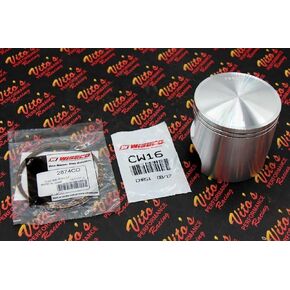 Wiseco fits Yamaha Blaster forged piston - Vito's Performance BIG BORE 240 KIT 72.00 in Kuwait