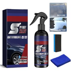 Multi-Functional Coating Renewal Agent, 3 in 1 High Protection Quick Coating Spray, Spray Coating Agent, Ceramic Coating, Car Scratch Repair Wax (1PCS) in Kuwait
