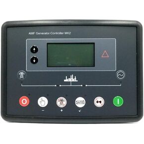 DSE6020 تحكم مولد الديزل AMF فشل التيار الكهربائي وحدة التحكم في البدء الذاتي in Kuwait