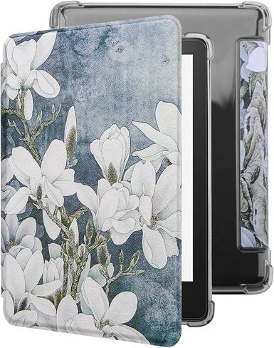 WALNEW Case for 6.8" Kindle Paperwhite 11th Gen 2021, Auto Sleep/Wake in Saudi Arabia