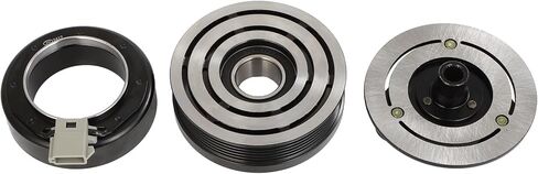 ECCPP A/C Compressor Clutch 2001-2007 Fit for Ford Taurus 3.0L AC Clutch in Saudi Arabia