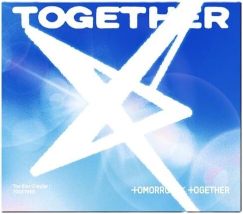 TXT 4th Full Album The Star Chapter: TOGETHER Solo Track Version (Soobin) in Saudi Arabia