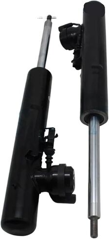 2Pcs Suspension Shock Absorber Compatible for Audi Q5 SQ5 2009-2017 Front Left & Right W/Electrical in Saudi Arabia