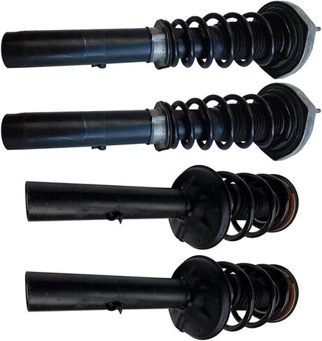 1x Front Rear Shock Absorber Assembly Compatible for Porsche Boxster Cayman 981 2013-2016 Without ADS(1x Front Left) in Saudi Arabia