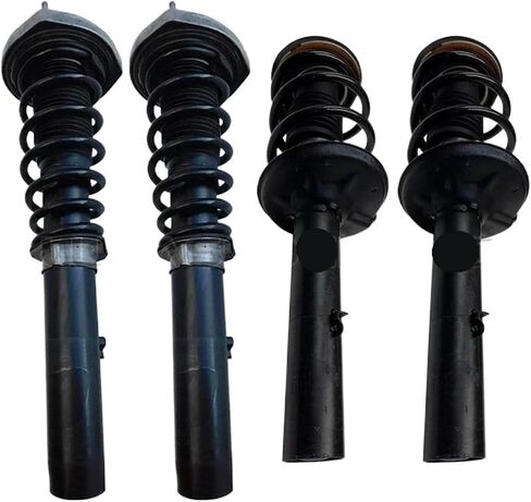 1x Front Rear Shock Absorber Assembly Compatible for Porsche Boxster Cayman 981 2013-2016 Without ADS(1x Front Left) in Saudi Arabia