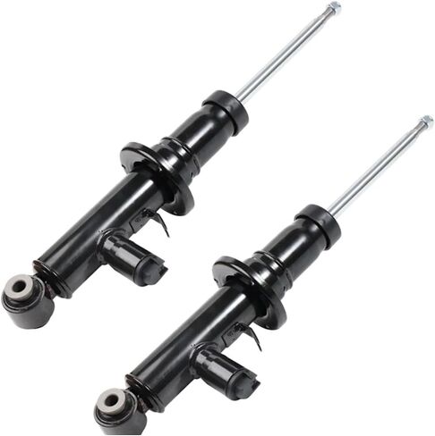 1pcs Rear Shock Absorber Compatible for BMW X3 F25 2009-2017 X4 F26 2013-2018 with Sensor(REAR RIGHT) in Saudi Arabia