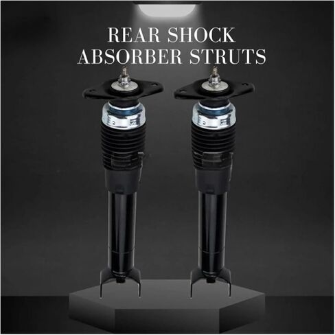 2 قطعة ممتص الصدمات الخلفي متوافق مع كورفيت C5 C6 2003-2013 كاديلاك XLR 2004-2009 ث/MagneRide in Saudi Arabia