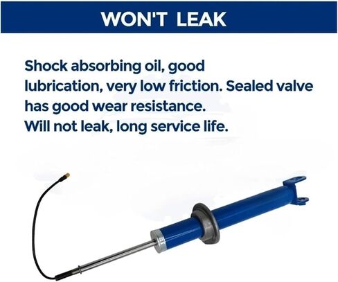 Rear Shock Absorber Compatible for Nissan GT-R/Gtr 2009-2020 GT-R/GTR 2009-2020 in Saudi Arabia