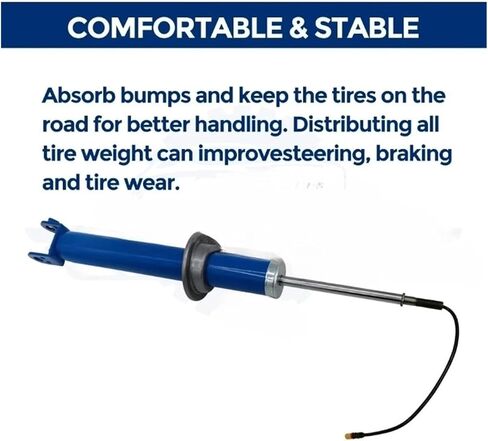 Rear Shock Absorber Compatible for Nissan GT-R/Gtr 2009-2020 GT-R/GTR 2009-2020 in Saudi Arabia