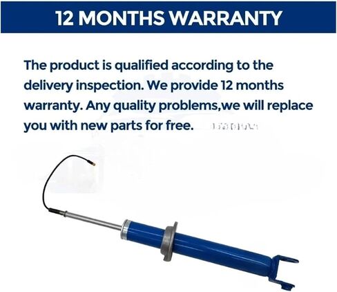 Rear Shock Absorber Compatible for Nissan GT-R/Gtr 2009-2020 GT-R/GTR 2009-2020 in Saudi Arabia