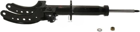 1Pair Front Air Suspension Shock Absorber Compatible for Porsche Cayenne VW Touareg 2003-2010 Left＆Right in Saudi Arabia