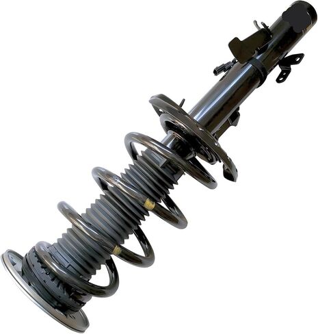 1PCS Front Rear Shock Absorbers Compatible for Range Rover Evoque F1 L551 L538 2012-2018 Magne Rid Electronic(Front Right) in Saudi Arabia