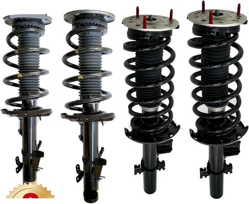 1PCS Front Rear Shock Absorbers Compatible for Range Rover Evoque F1 L551 L538 2012-2018 Magne Rid Electronic(Front Right) in Saudi Arabia