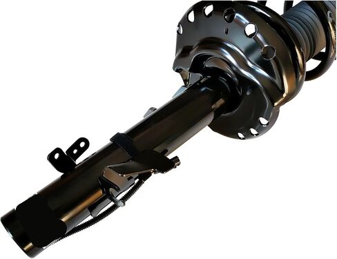 1PCS Front Rear Shock Absorbers Compatible for Range Rover Evoque F1 L551 L538 2012-2018 Magne Rid Electronic(Front Right) in Saudi Arabia