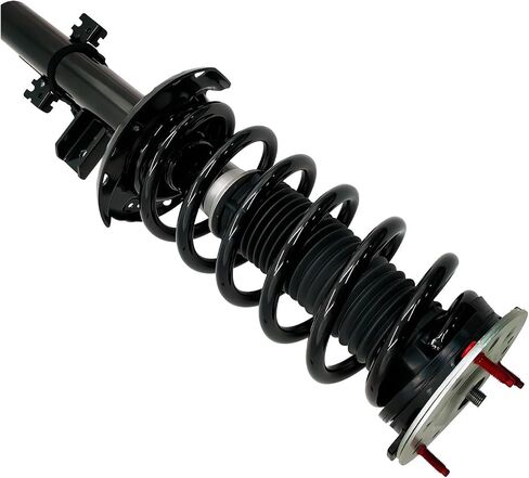 1PCS Front Rear Shock Absorbers Compatible for Range Rover Evoque F1 L551 L538 2012-2018 Magne Rid Electronic(Front Right) in Saudi Arabia