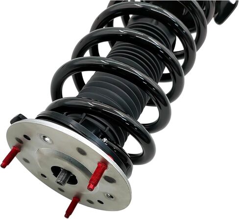 1PCS Front Rear Shock Absorbers Compatible for Range Rover Evoque F1 L551 L538 2012-2018 Magne Rid Electronic(Front Right) in Saudi Arabia