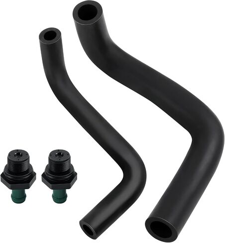 PCV Hose and PCV Valve Kit Compatible with Nissan Altima 2007-2013 Murano 2012 Positive Crank Ventilation Tube Pipe Replace 11823-JA00A 11810-6N202 0450350 in Saudi Arabia