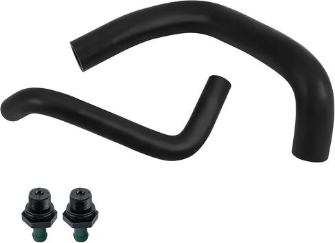 PCV Hose and PCV Valve Kit Compatible with Nissan Altima 2007-2013 Murano 2012 Positive Crank Ventilation Tube Pipe Replace 11823-JA00A 11810-6N202 0450350 in Saudi Arabia