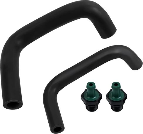 PCV Hose and PCV Valve Kit Compatible with Nissan Altima 2007-2013 Murano 2012 Positive Crank Ventilation Tube Pipe Replace 11823-JA00A 11810-6N202 0450350 in Saudi Arabia