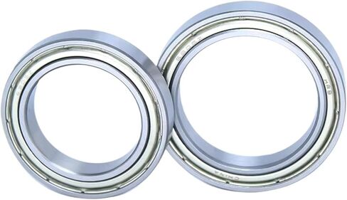 1PC Deep Groove Ball Bearing 6836 6838 6840 6844 6848 6852 Open ZZ 2RS M Seal.(6836M 180X225X22) in Saudi Arabia