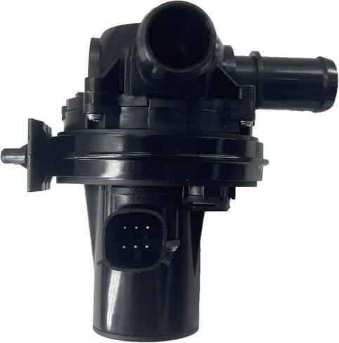 Heater Control Valve Compatible with RAM 2013-2018 1500 2500 3500 4500 Replaces 52014892AC 52014892AB 52014892AA in Saudi Arabia