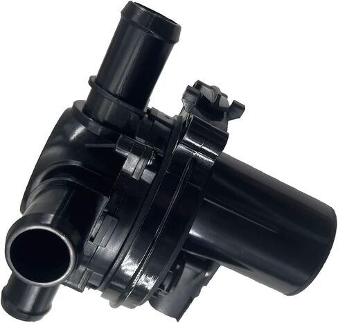 Heater Control Valve Compatible with RAM 2013-2018 1500 2500 3500 4500 Replaces 52014892AC 52014892AB 52014892AA in Saudi Arabia