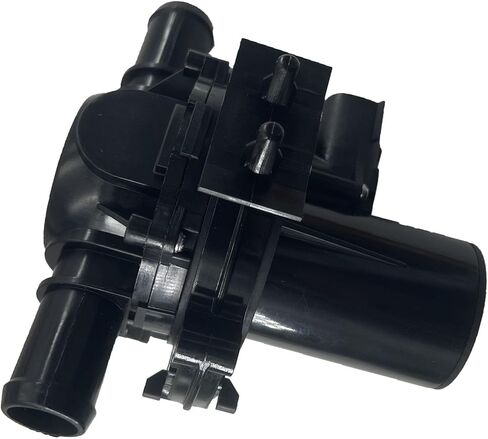 Heater Control Valve Compatible with RAM 2013-2018 1500 2500 3500 4500 Replaces 52014892AC 52014892AB 52014892AA in Saudi Arabia
