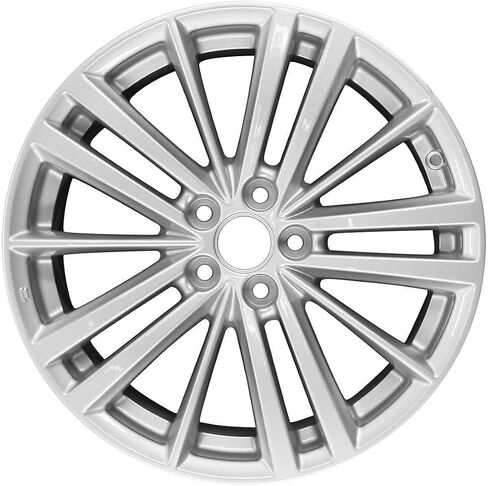 New Reconditioned 17" OEM Wheel for Subaru Impreza, 2012, 2013, 2014 2015 2016 in Saudi Arabia