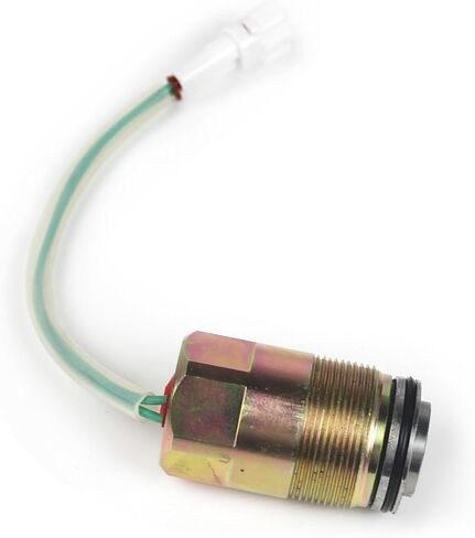 2436R884F1 2436R884F3 Excavator Solenoid Valve SKC5/G24-106-1 for SK60-5 SK200-3 SK200-6 SK200-5/6 DH200-5 R210-5 K3V112 in Saudi Arabia