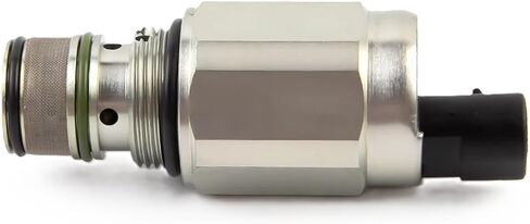 12V حفارة محرك الملف اللولبي صمام RE183369 RE183369 RE177539 AL177192 ل 1204 1354 6100D 6130D 6630 6830 6930 7130 7230 7430 in Saudi Arabia