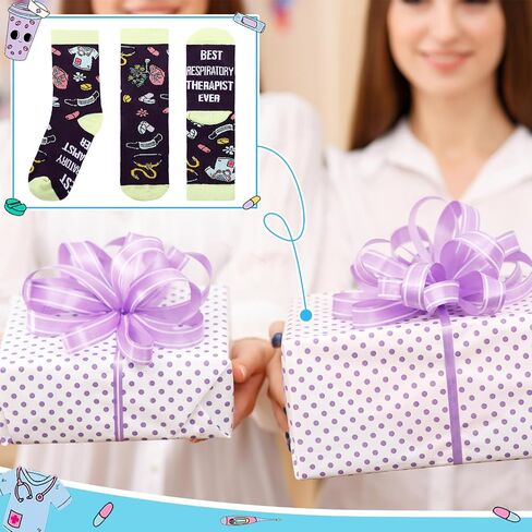Socks Gifts Bulk Novelty Funny Cotton Socks for Doctors Nurse Gift in Kuwait