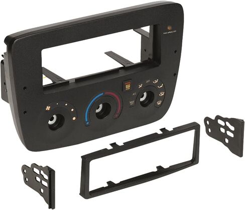 Metra 99-5717 Taurus/Sable 04-07 Dash kit, Black in Saudi Arabia