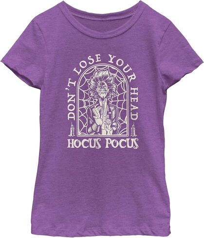تي شيرت للفتيات Hocus Pocus 2 بيلي بوتشرسون تفقد رأسك in Saudi Arabia