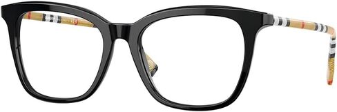 BURBERRY Eyeglasses BE 2390 3853 Black in Saudi Arabia