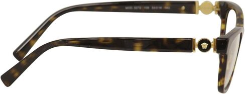 Versace Eyeglasses VE 3272 108 DARK HAVANA in Saudi Arabia
