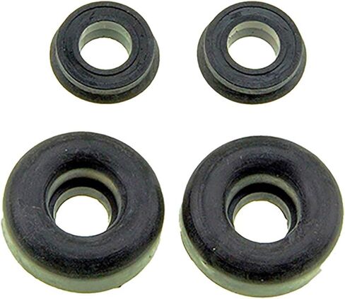 1Pcs Rear Left Drum Brake Wheel Cylinder Kit Replaces# 0717734, 46009 for Suzuki Swift 1.3L 1989 1990 1991 1992 1993 1994 1995 1996, for Ford Festiva 1.3L 1988 1989 1990 1991 1992 1993 in Kuwait