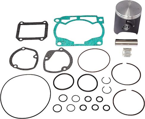 طقم مكبس Vertex Top End متوافق مع/استبدال KTM 250 SX (05) VTK23121B in Saudi Arabia