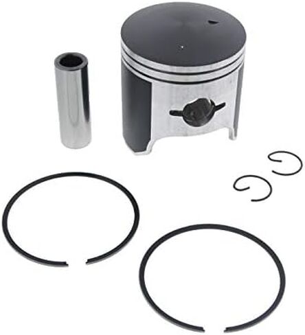 2000-2003 Arctic Cat ZL 550 ESR Piston Kit Teflon Coated by Race-Driven in Saudi Arabia