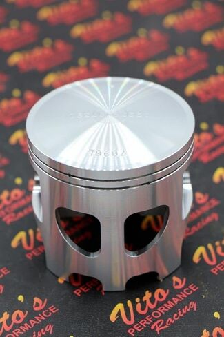 Wiseco fits Yamaha Blaster forged piston - Vito's Performance BIG BORE 240 KIT 72.00 in Kuwait