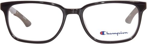 Champion Buzz C03 Eyeglasses Youth Boy's Dark Brown Full Rim Square Shape 50mm in Saudi Arabia