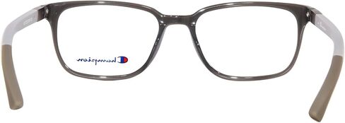 Champion Buzz C03 Eyeglasses Youth Boy's Dark Brown Full Rim Square Shape 50mm in Saudi Arabia