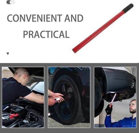 Jack Handle,Floor Hydraulic Bottle Big Red Vertical Car Handle Replacement, with Handle Sleeve（20 tons-32 tons） in Saudi Arabia