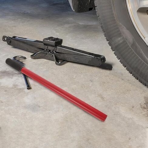 Jack Handle,Floor Hydraulic Bottle Big Red Vertical Car Handle Replacement, with Handle Sleeve（20 tons-32 tons） in Saudi Arabia